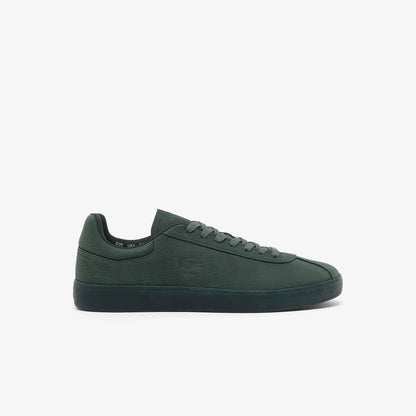 Lacoste Baseshot Erkek Koyu Yeşil Sneaker