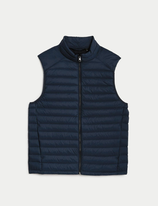Stormwear™ Feather And Down Puffer Şişme Yelek