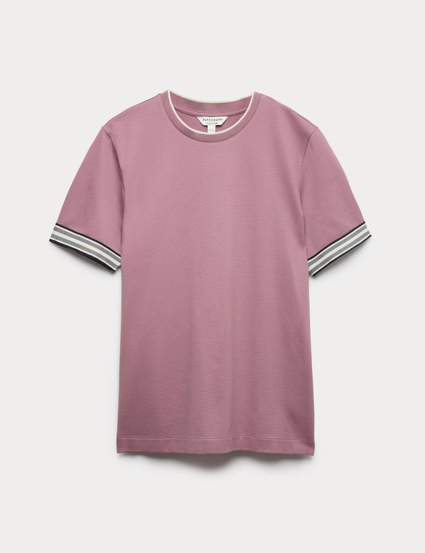 Autograph Pamuklu T-shirt