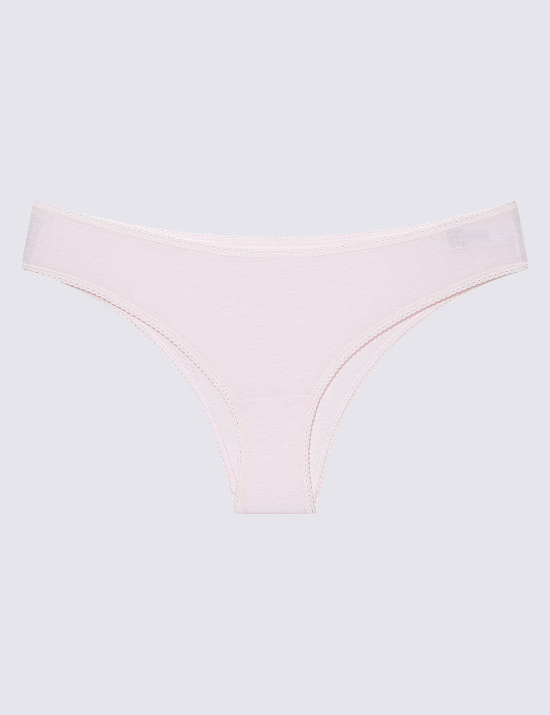 5'li Cotton Lycra® Brazilian Külot Seti