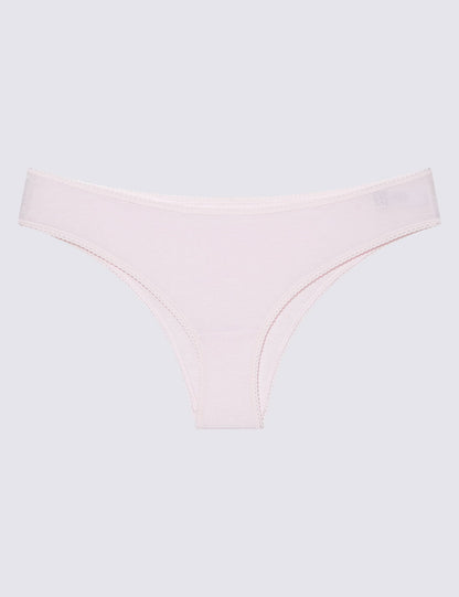5'li Cotton Lycra® Brazilian Külot Seti
