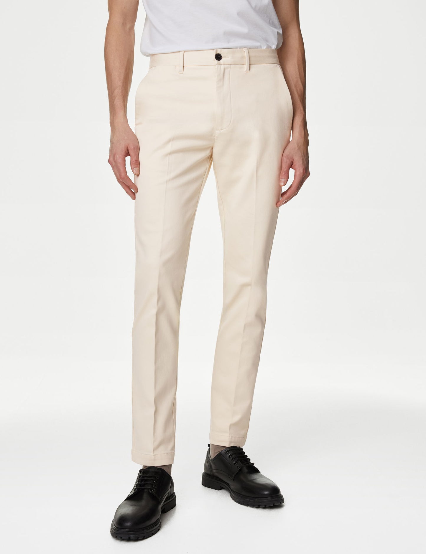 Slim Fit Italian Pantolon