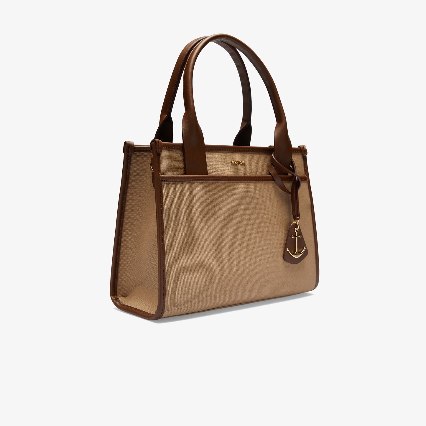 Nautica Kadın Kahverengi Omuz Çantası