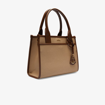 Nautica Kadın Kahverengi Omuz Çantası