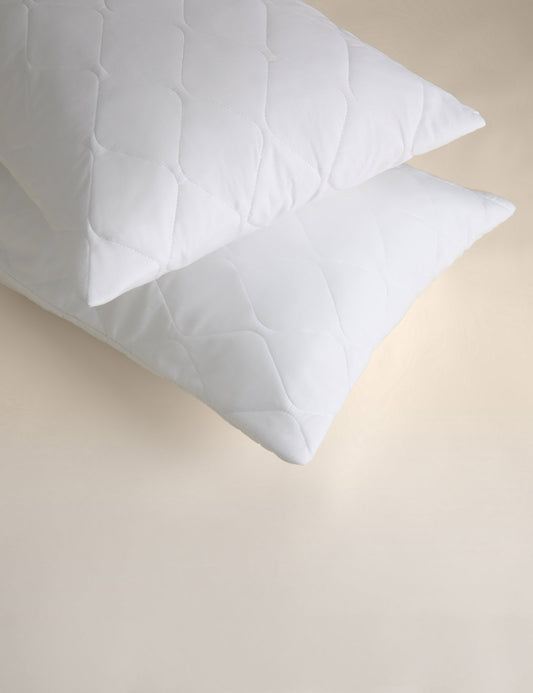 Comfortably Cool 2’li Nefes Alabilen Yastık Koruyucu