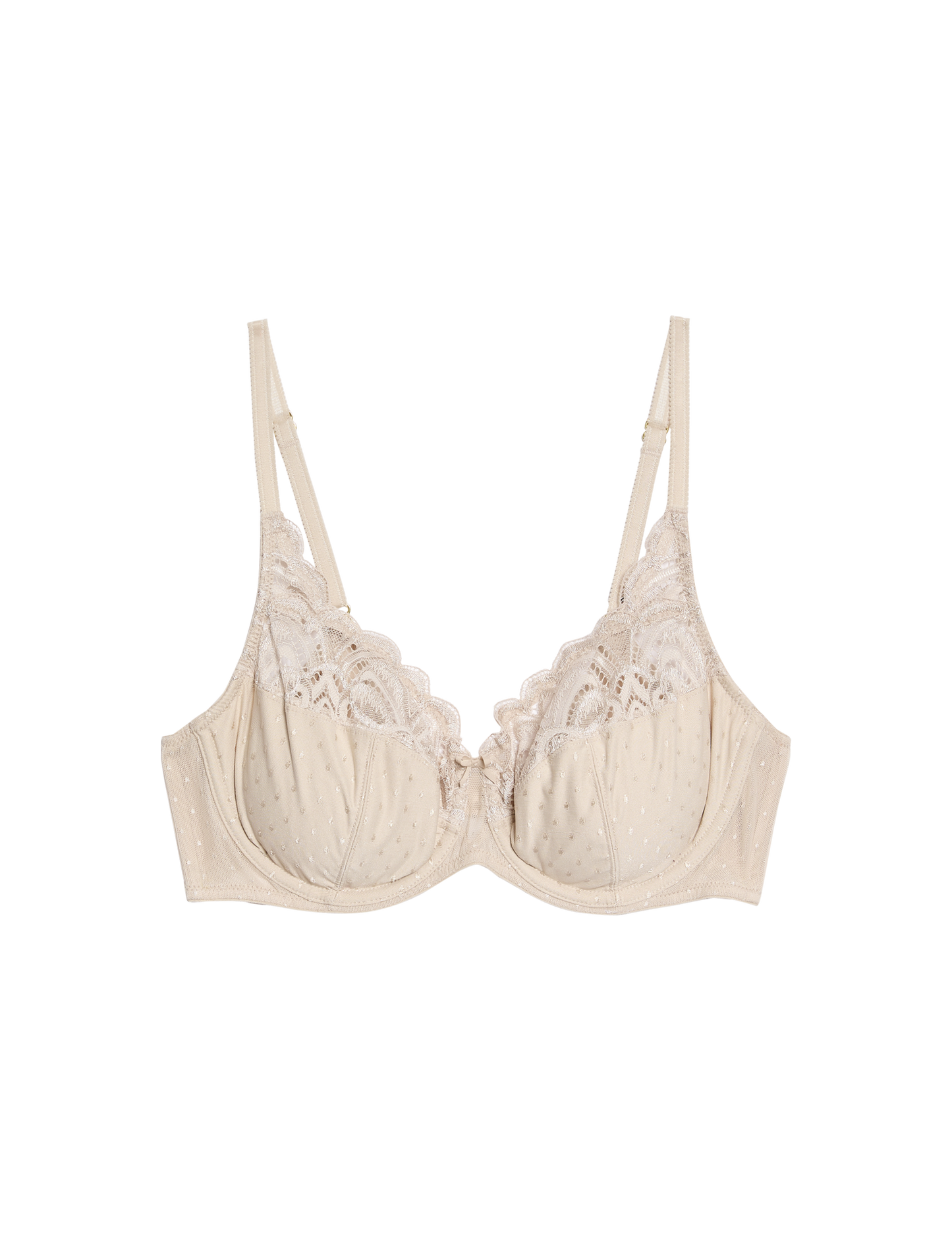 Amelia Dantelli Balenli Full Cup Sütyen