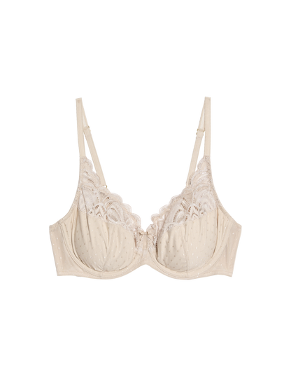 Amelia Dantelli Balenli Full Cup Sütyen