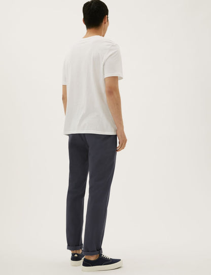 Slim Fit Chino Pantolon