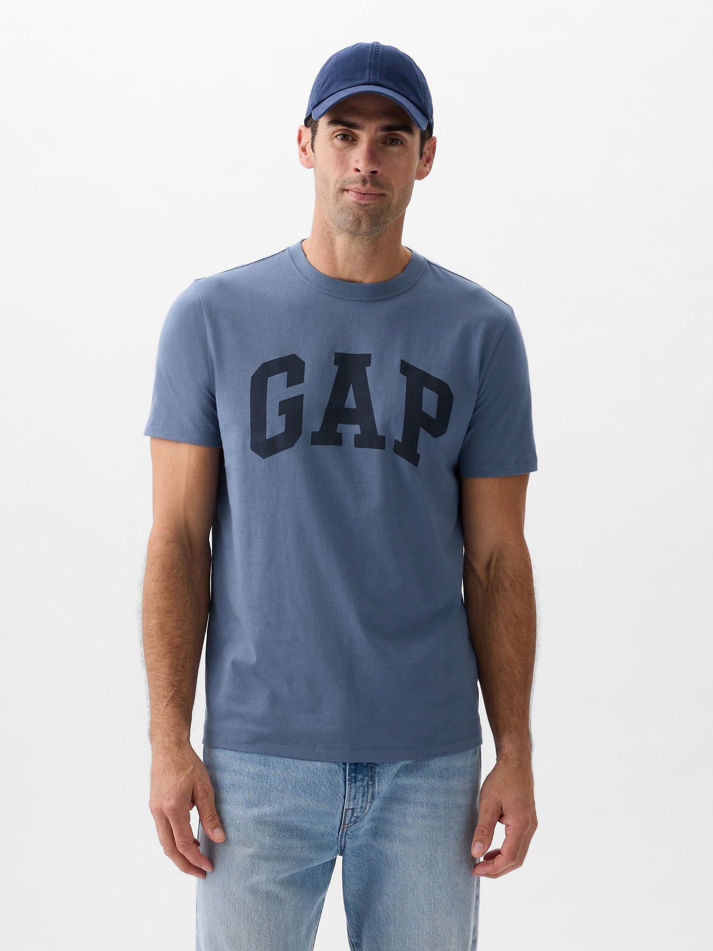 Mavi Everyday Soft Gap Logo T-Shirt