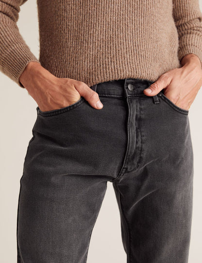Straight Fit Jean Pantolon