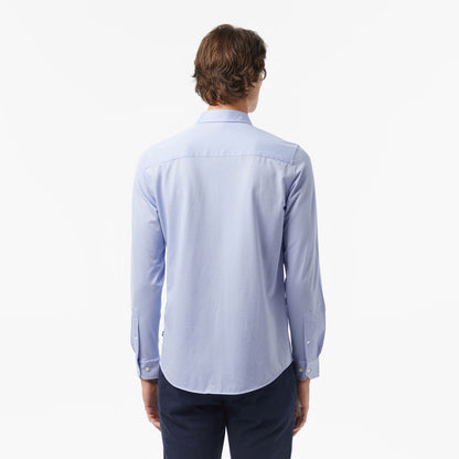 Nautica Erkek Mavi Slim Fit Gömlek