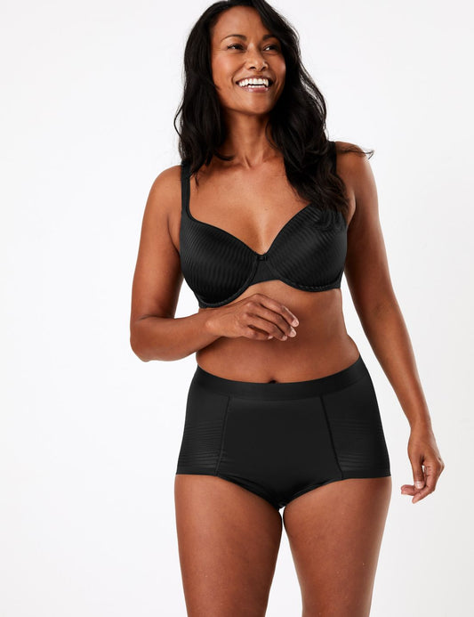 High Leg No Vpl Toparlayıcı Külot