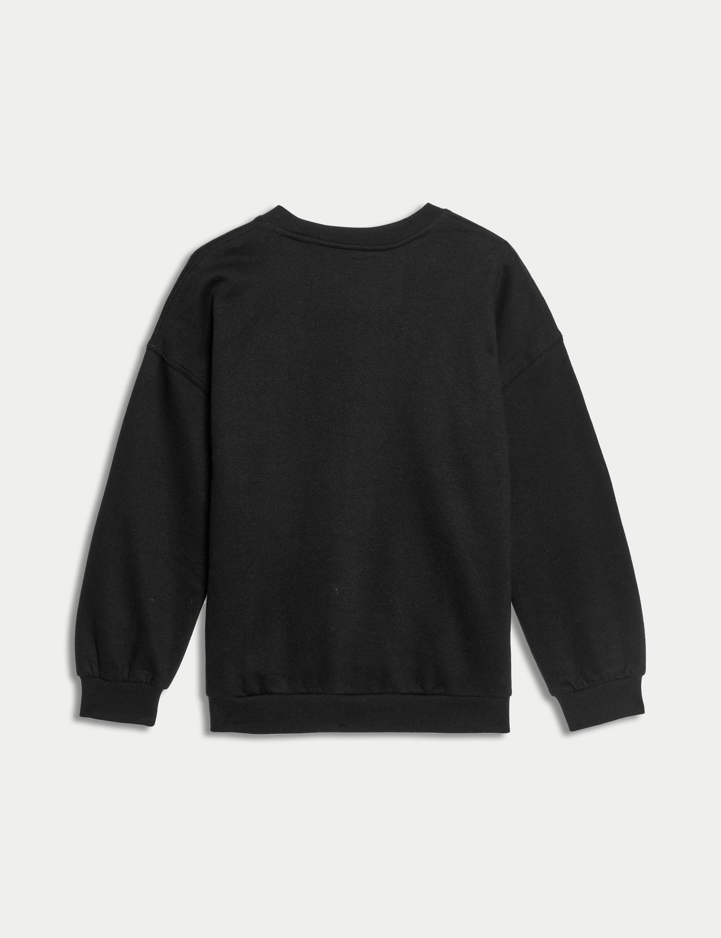 Pamuk Karışımlı Sweatshirt (6–16 Yaş)