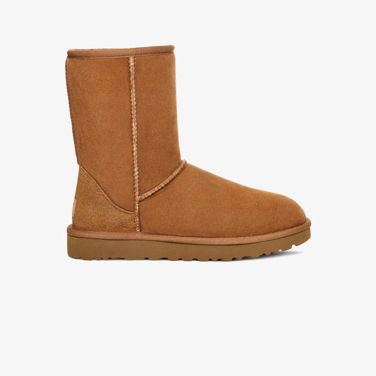 Ugg Classic Short Ii Kadın Siyah Bot