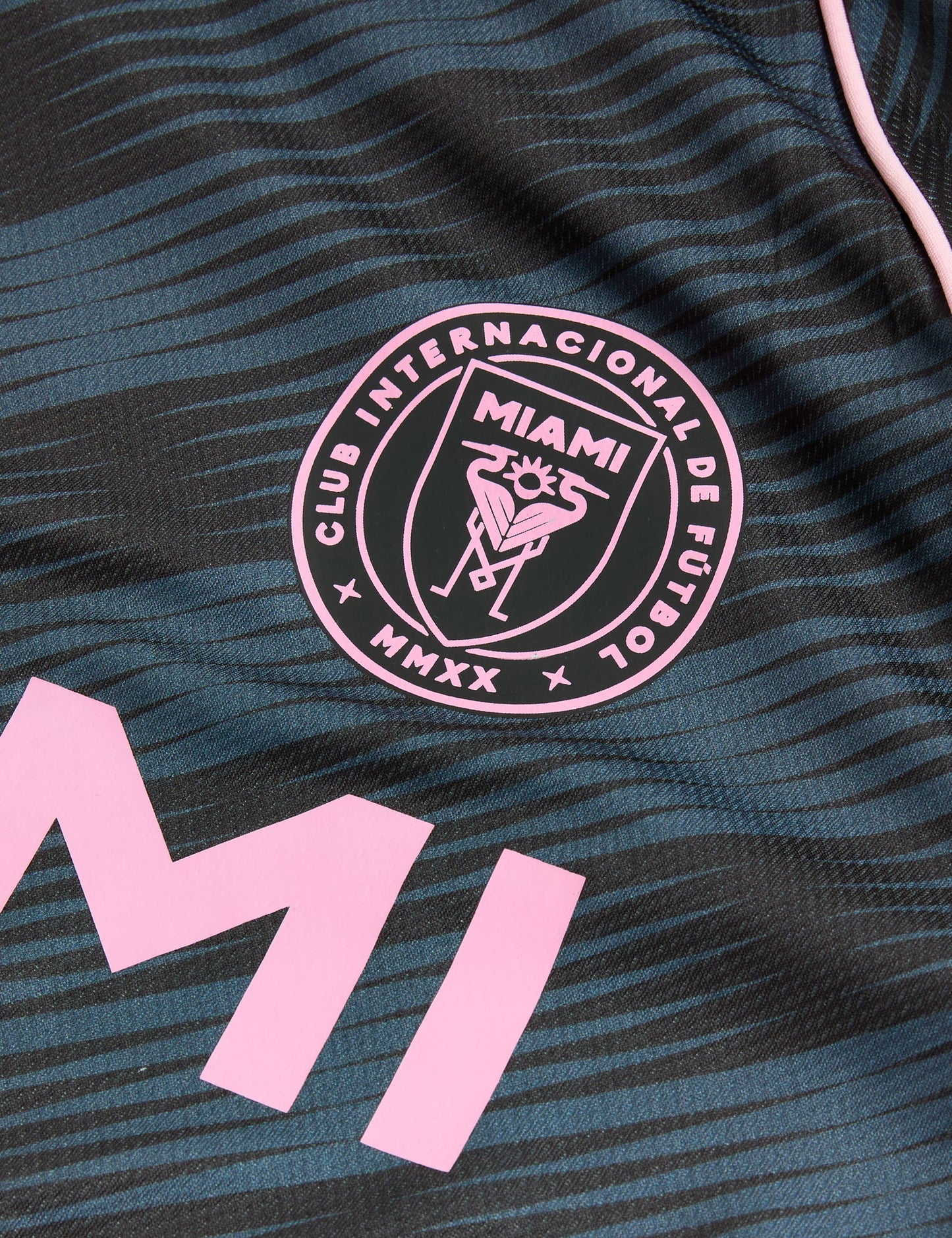 Inter Miami:trade_mark: Çocuk Futbol Polo Yaka Tişörtü (2-16 Yaş)