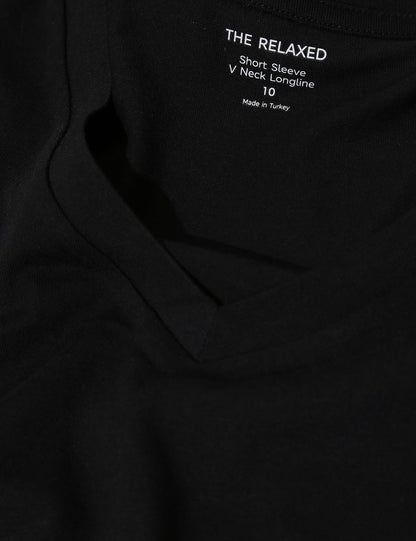 Relaxed Fit Kısa Kollu T-shirt