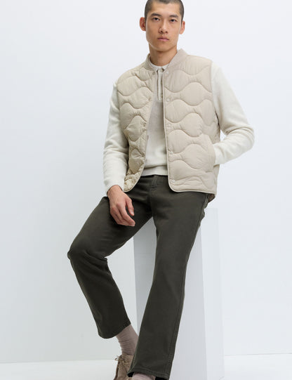 Thermowarmth Teknolojili Dolgulu Yelek