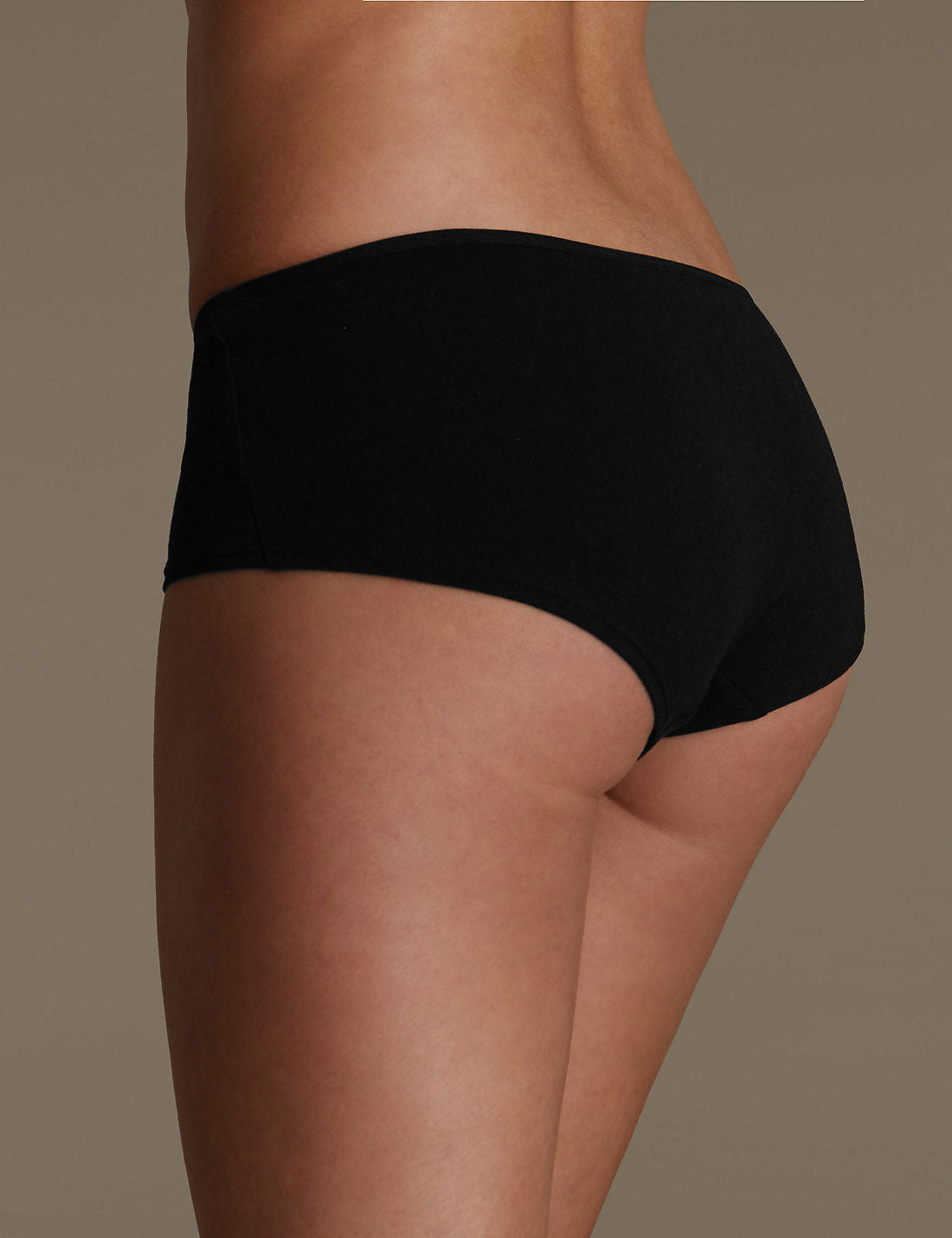 5'li Cotton Lycra® Short Külot Seti