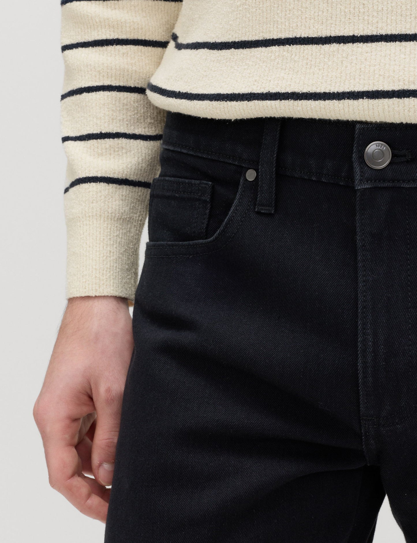 Slim Fit Erkek Jean