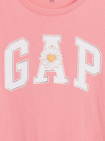 Pembe Gap Logo T-shirt