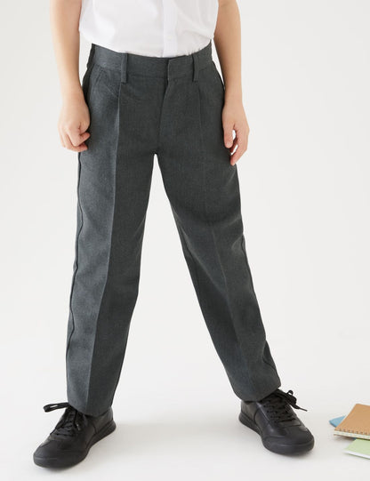 Regular Fit Okul Pantolonu (2-16 Yaş)