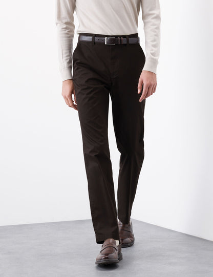 Regular Fit Süper Lightweight Chino