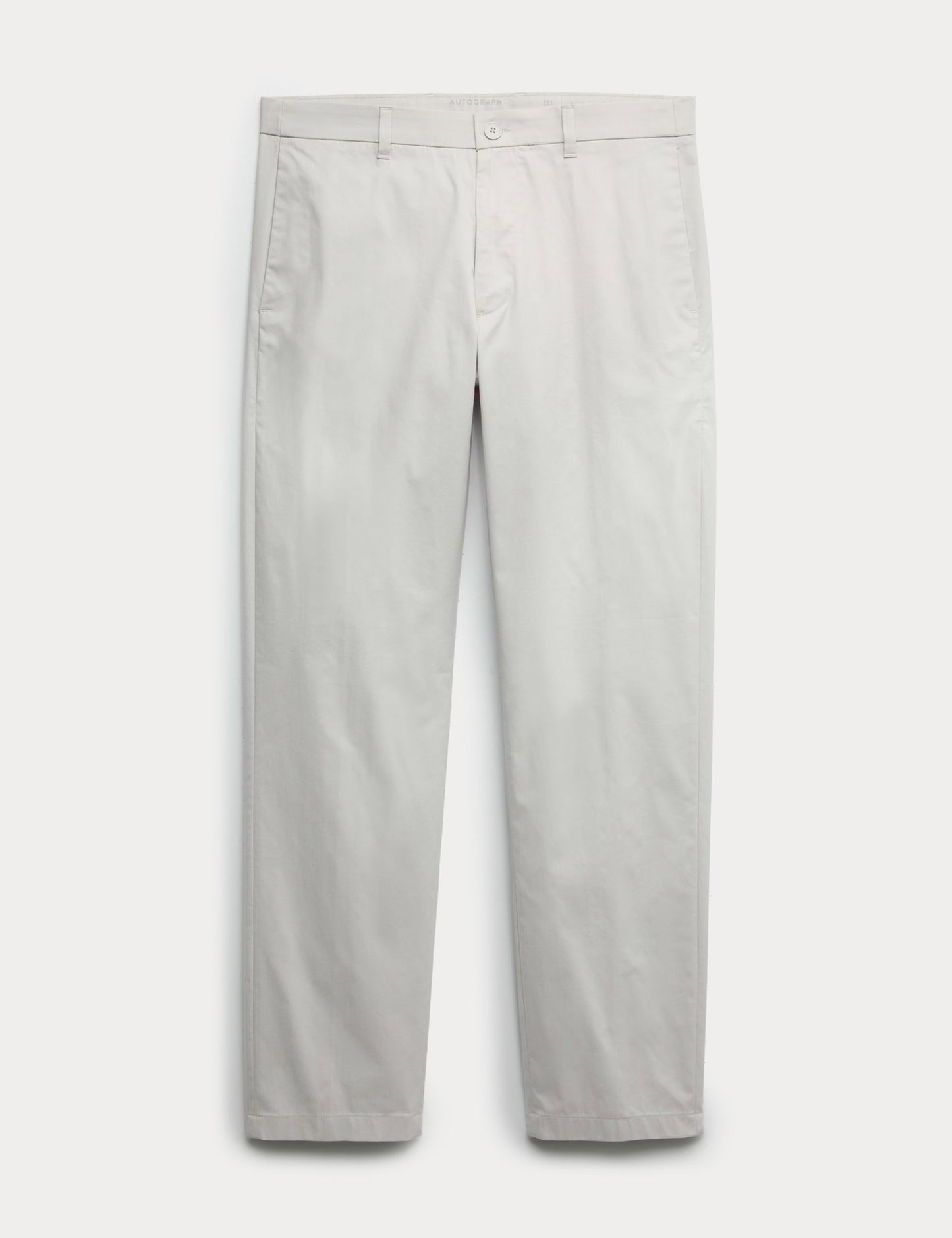 Regular Fit Süper Lightweight Chino Pantolon