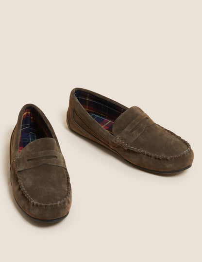 Freshfeet:trade_mark: Süet Terlik