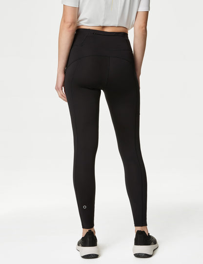 Yüksek Bel Legging Tayt