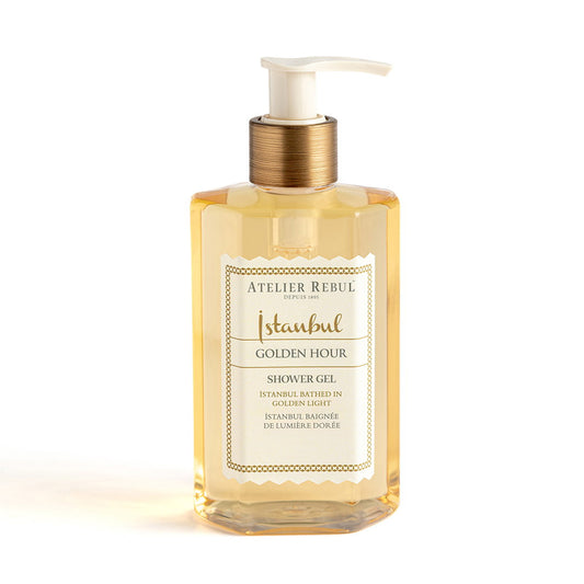 Istanbul Golden Hour Duş Jeli 250 Ml