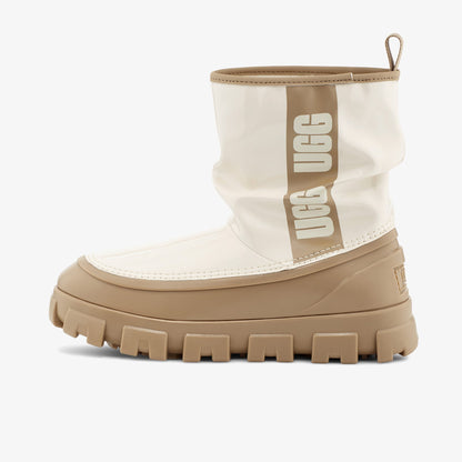 Ugg Classic Brellah Mini Kadın Siyah Bot