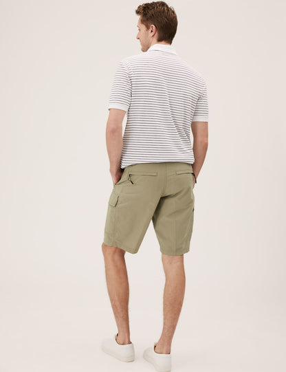 Regular Fit Stormwear™ Kargo Şort