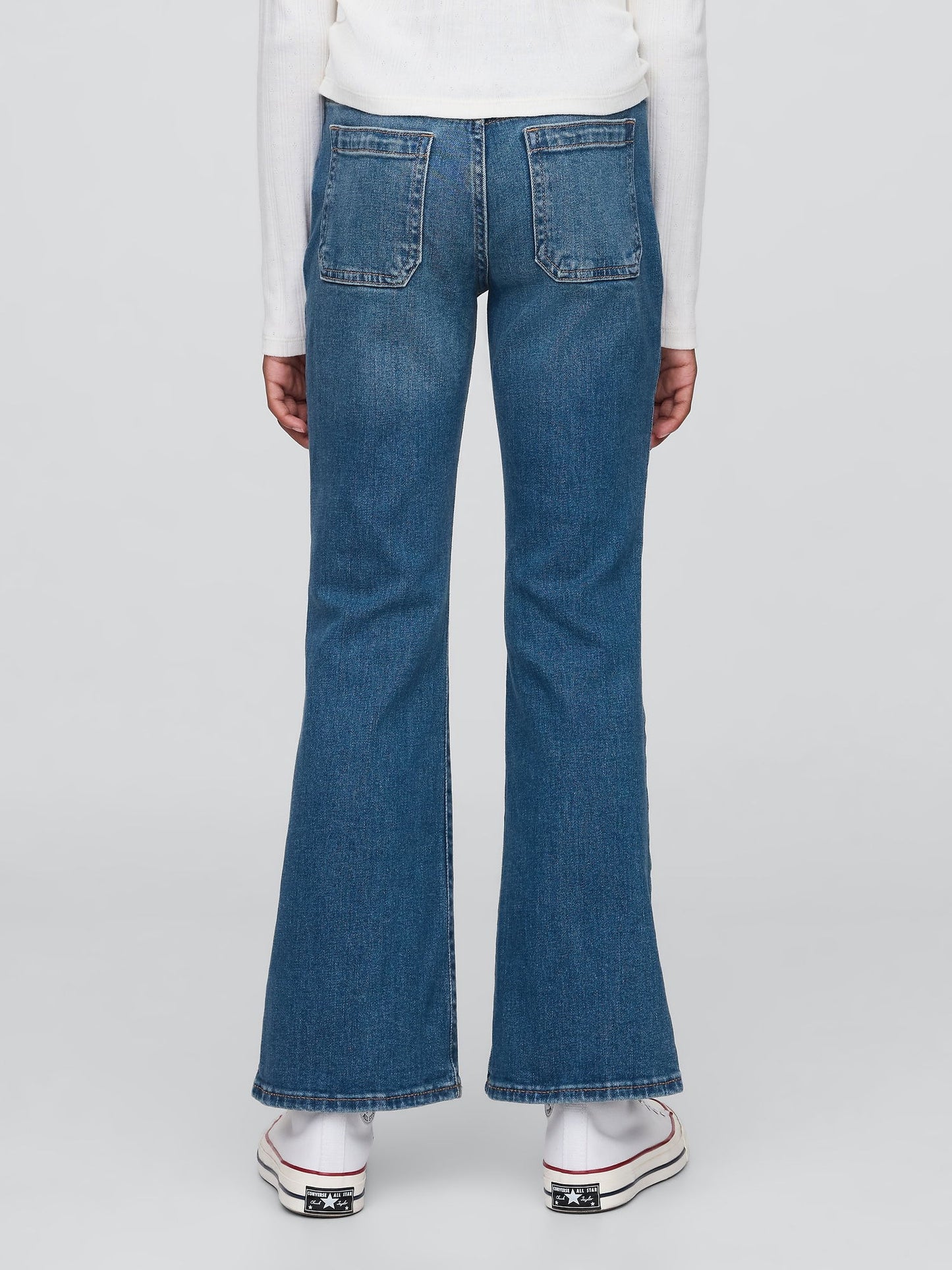 Mavi High Rise '70s Flare Jean Pantolon