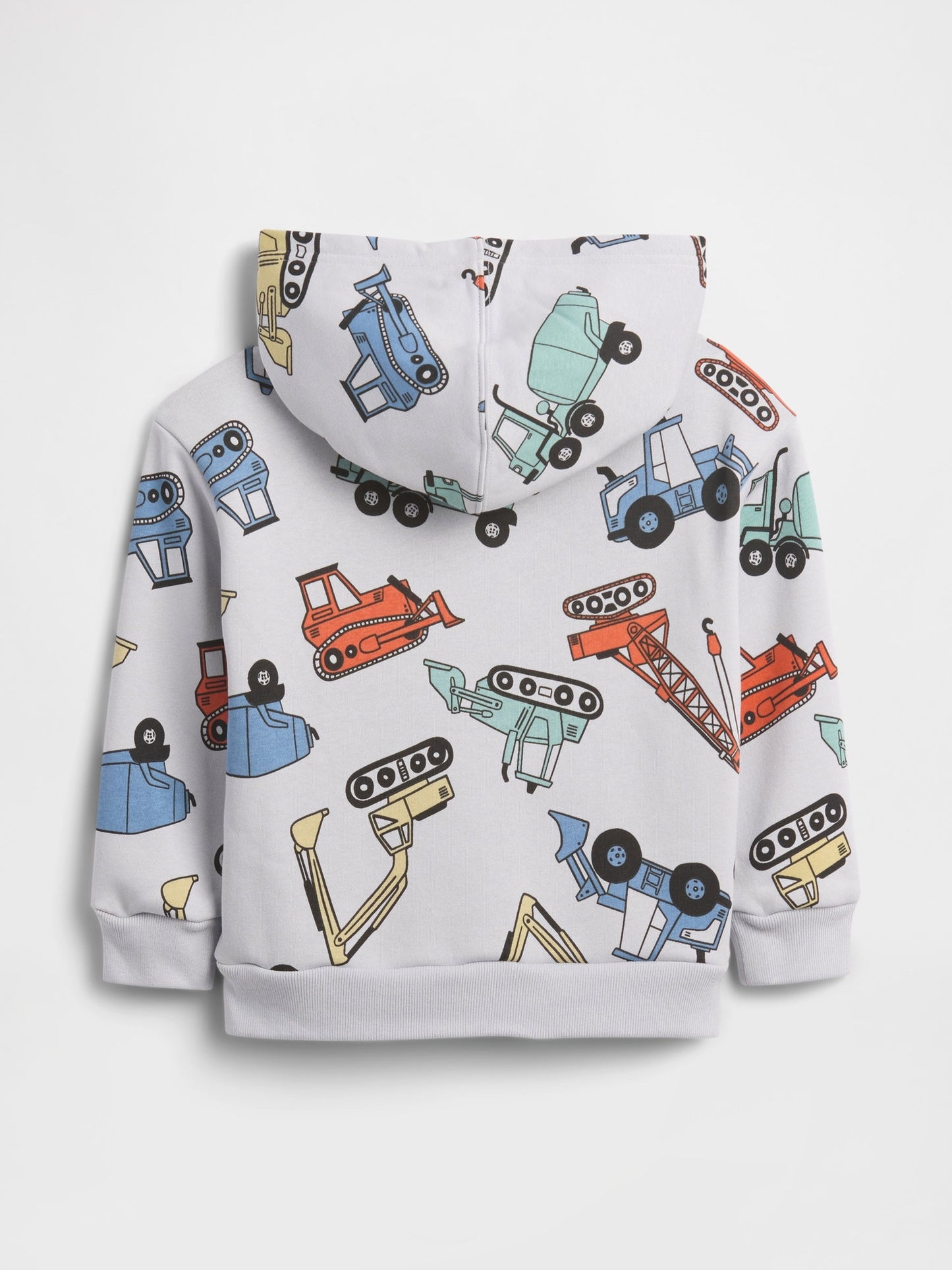 Gri Relaxed Logo Sweatshirt