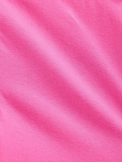 Pembe Flare Leggings Tayt