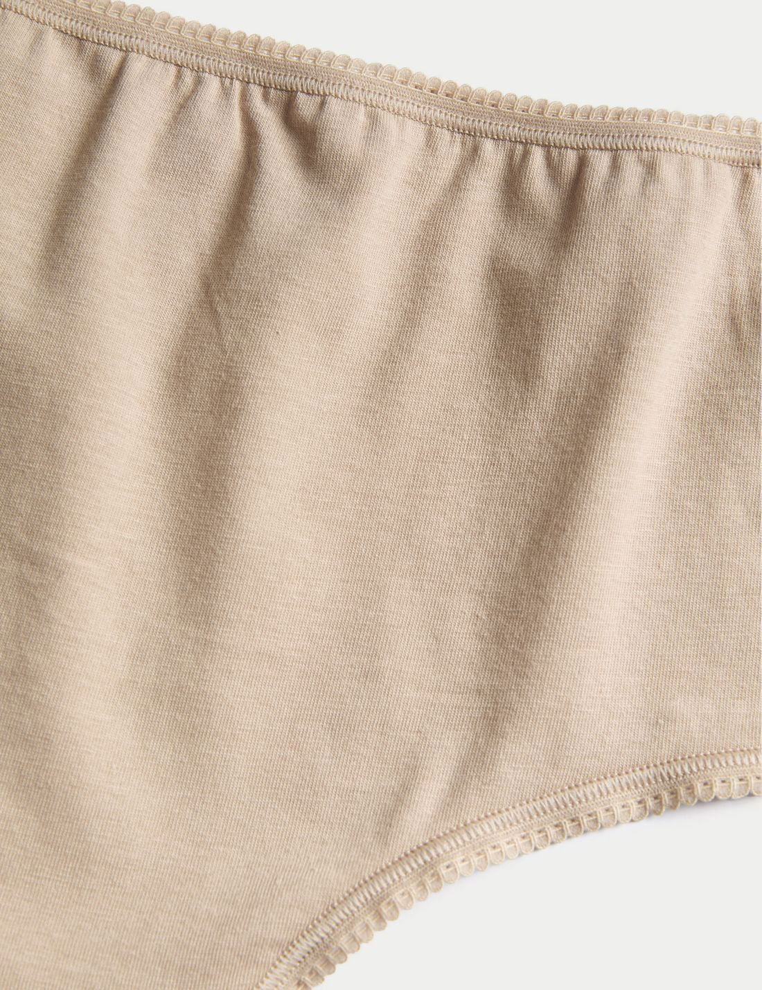 5'li Cotton Lycra:registered: Midi Külot Seti