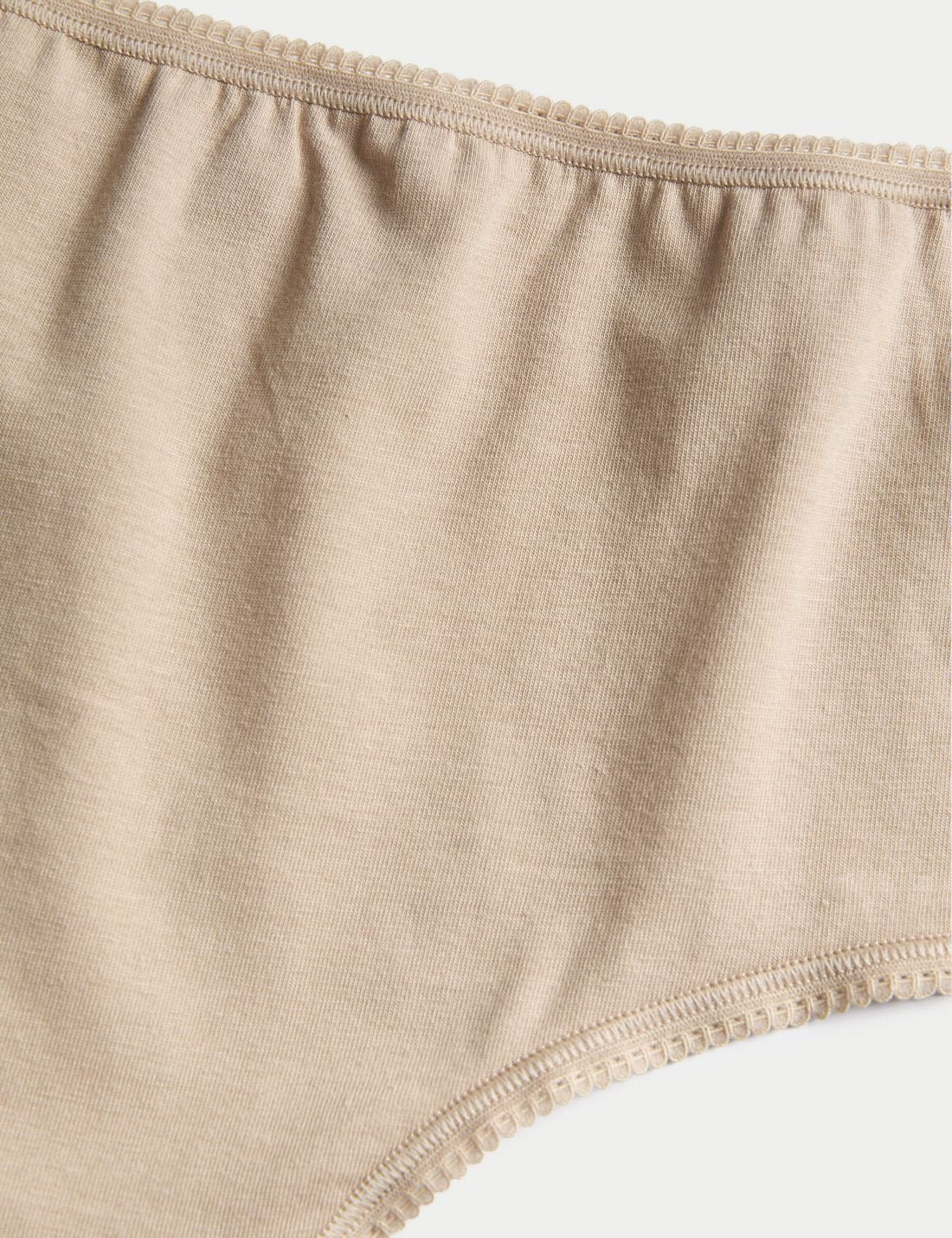 5'li Cotton Lycra:registered: Midi Külot Seti