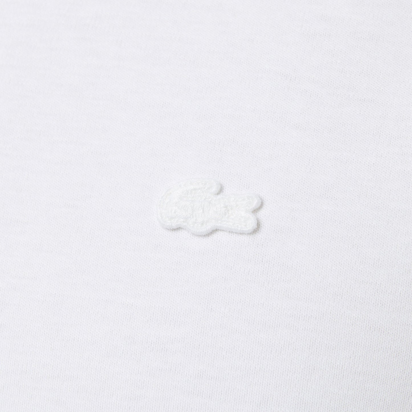 Lacoste Erkek Slim Fit Beyaz Gömlek