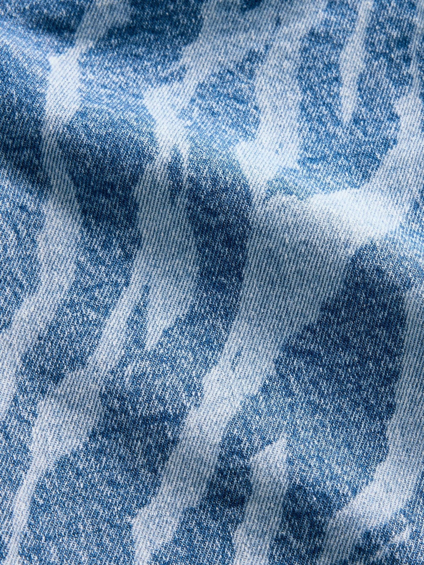 Mavi Pull-on Baggy Jean Pantolon