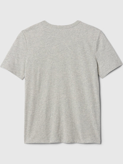 Gri Gap Logo T-shirt