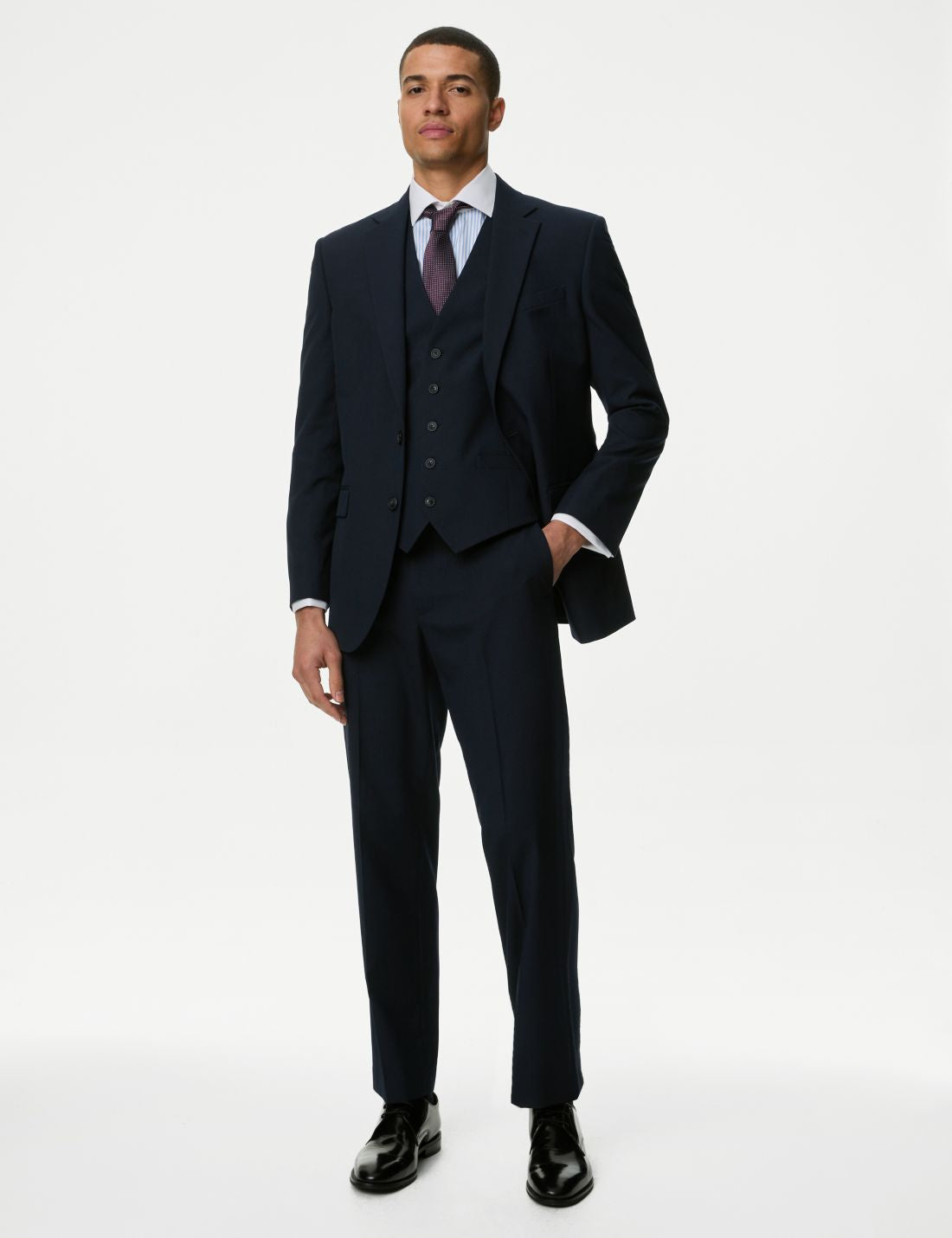 Regular Fit Klasik Ceket