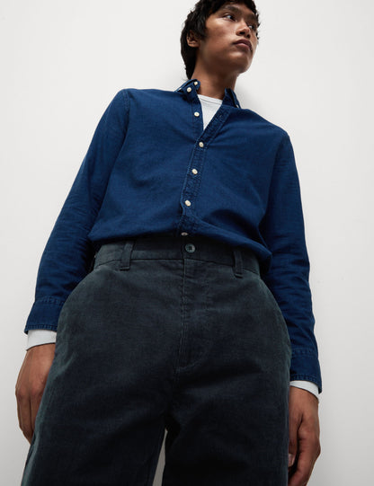 Regular Fit Fitilli Chino Pantolon