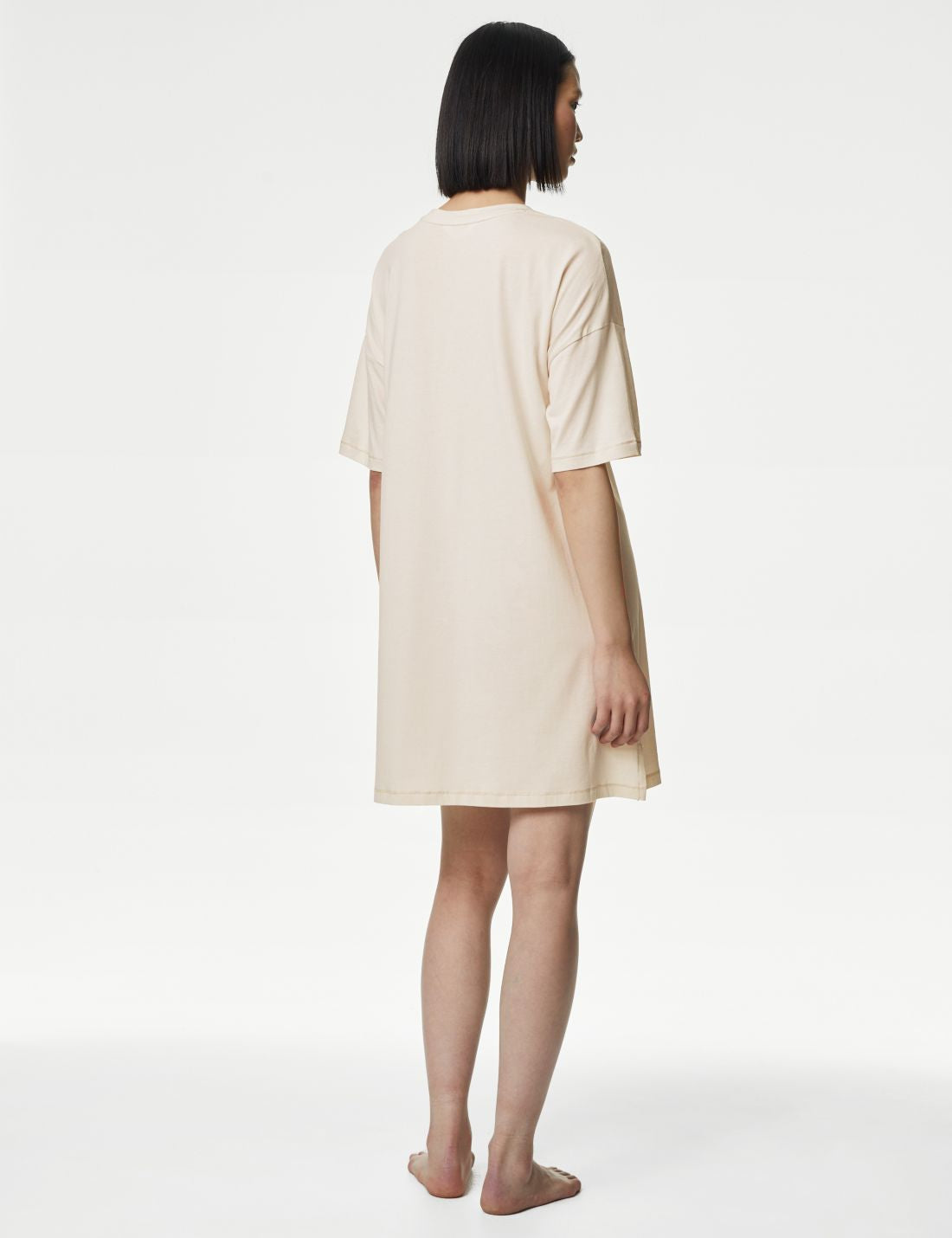 Cool Comfort:trade_mark: Kısa Kollu Gecelik