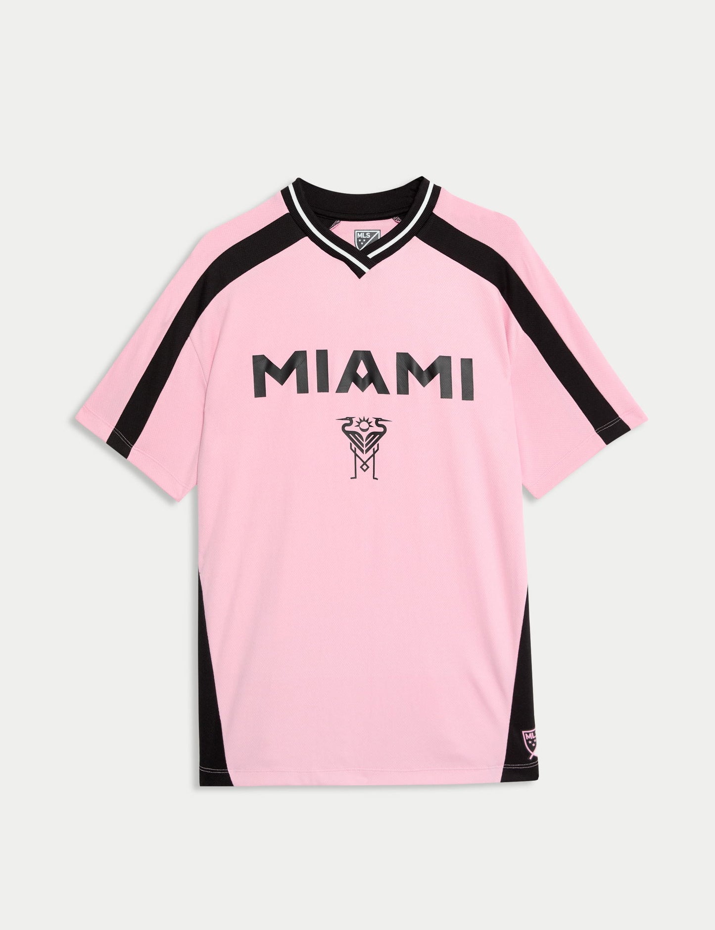 Inter Miami Baskılı T-shirt (6-16 Yaş)
