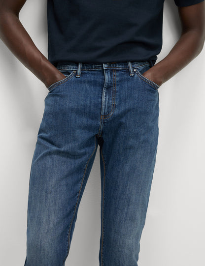 Slim Fit Streç Jean Pantolon