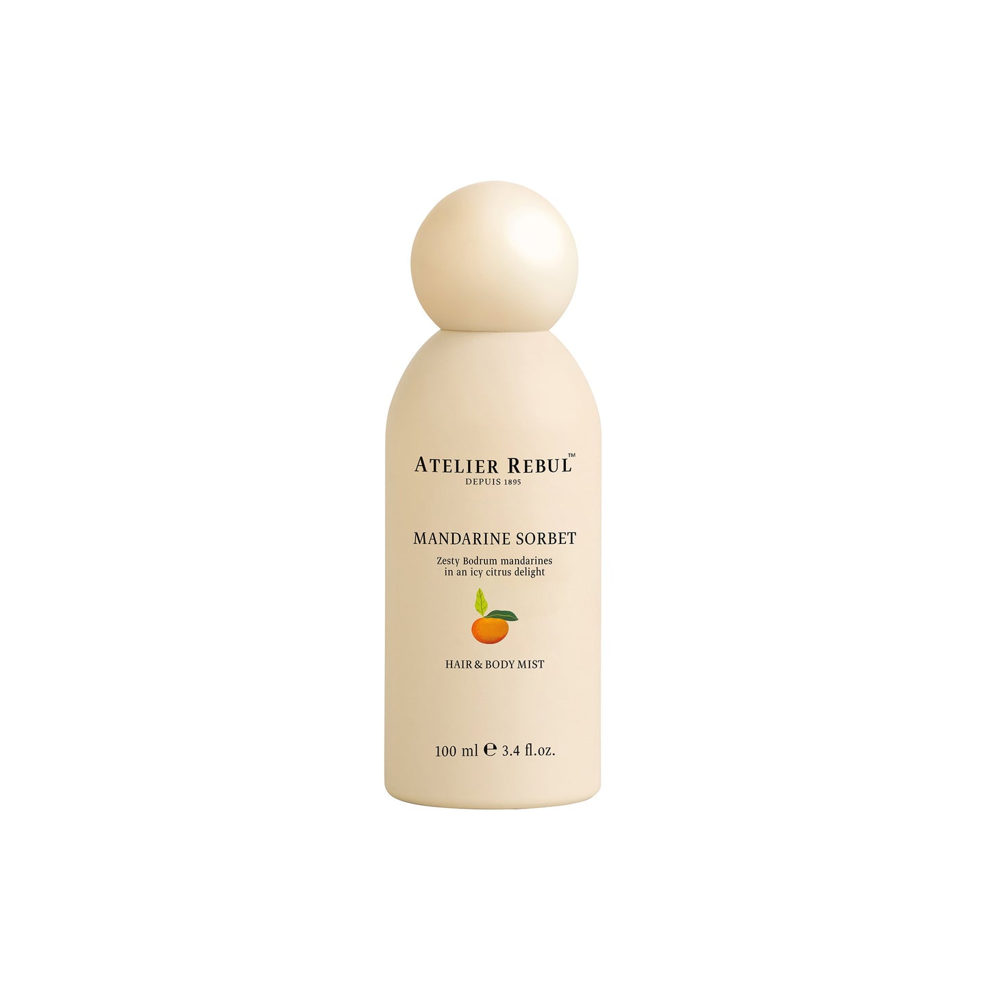 Mandarine Sorbet Saç & Vücut Misti 100 Ml