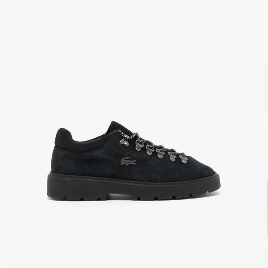 Lacoste Baseshot Winter Kadın Siyah Sneaker