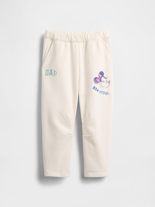 Krem Gap × Disney Vintagesoft Barrel Eşofman Altı