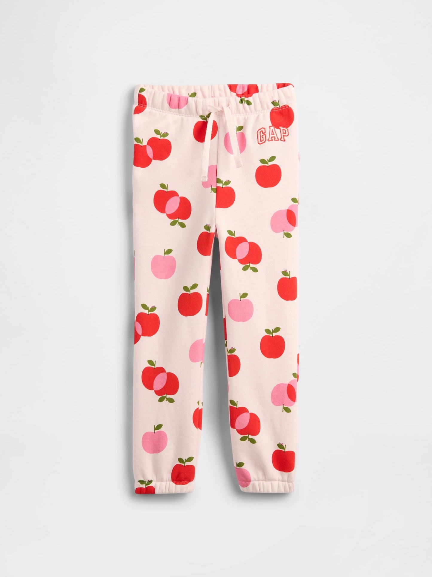 Açık Pembe Relaxed Gap Logo Pull-on Jogger Eşofman Altı