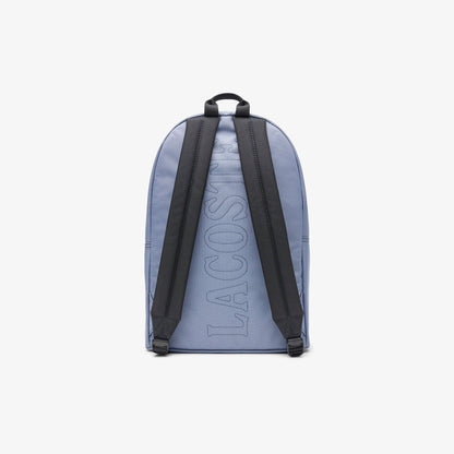 Lacoste Holiday Erkek Mavi Sırt Çantası